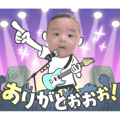 [LINEスタンプ] 赤ちゃん❷