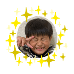 [LINEスタンプ] ★れんと★