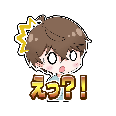 [LINEスタンプ] きょーすぱLINEスタンプ！