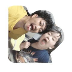 [LINEスタンプ] 2023蓮絆・彪絆スタンプ1