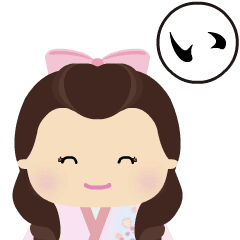 [LINEスタンプ] いろはびより 第一巻 (修正版)