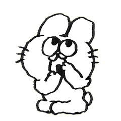 [LINEスタンプ] 動くぴょんぞうスタンプ2