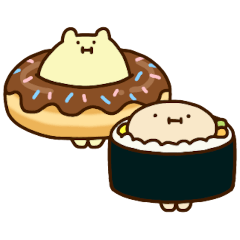 [LINEスタンプ] おたーとる1