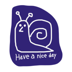 [LINEスタンプ] 絶対的な「たぶん」