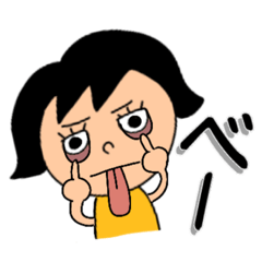 [LINEスタンプ] お母さんの小言がいっぱい