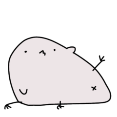 [LINEスタンプ] ゆるうううううい奴ら