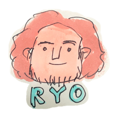 [LINEスタンプ] RYOさん専用のスタンプ