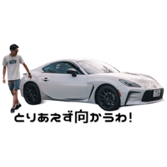 [LINEスタンプ] kazz®︎のスタンプ