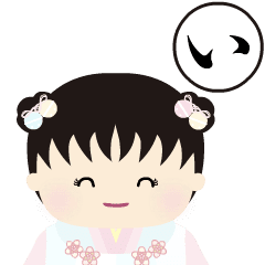 [LINEスタンプ] いろはびより 第二巻