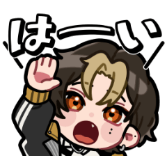 [LINEスタンプ] ハニーくんのスタンプ