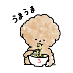 [LINEスタンプ] bosakawa color4