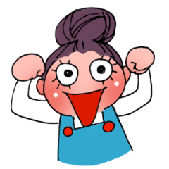 [LINEスタンプ] 団子ちゃん その2