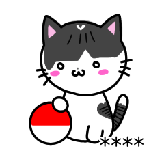 [LINEスタンプ] カスタムできる！カオスなみゅうCats【改】