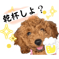 [LINEスタンプ] といぷーのはぴ