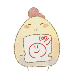 [LINEスタンプ] ジリンと友達