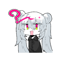 [LINEスタンプ] アンビバレンスなバ美肉おにいさん