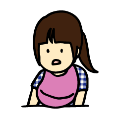 [LINEスタンプ] なばこの育児のスタンプ