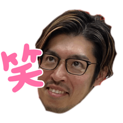 [LINEスタンプ] daniel 3