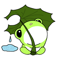 [LINEスタンプ] かえるのかいちゃん