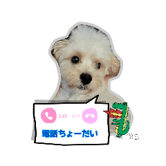 [LINEスタンプ] ふうsp4