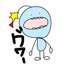 [LINEスタンプ] 主にボム隊員