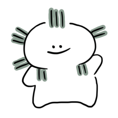 [LINEスタンプ] かびちゃんのスタンプ