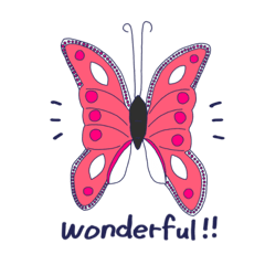 [LINEスタンプ] my favorite things…