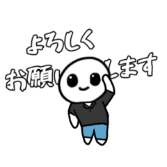 [LINEスタンプ] ケニーくんスタンプ第4弾