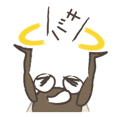 [LINEスタンプ] 【修正版】一生懸命で必死な夏のセミ達