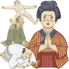 [LINEスタンプ] わびる奴ら（謝罪専用）