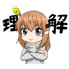 [LINEスタンプ] 日常パーカースタンプ