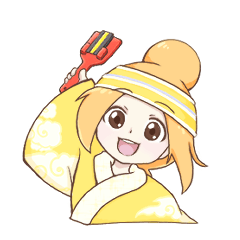 [LINEスタンプ] よさこいスタンプ妃龍2023