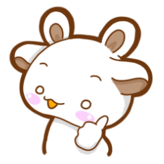 [LINEスタンプ] うさくま日和