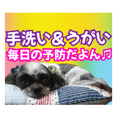 [LINEスタンプ] デカっ！！文字