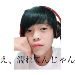 [LINEスタンプ] 柏森家のみなさん