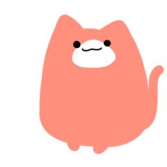 [LINEスタンプ] 虹色猫ちゃんスタンプ！！