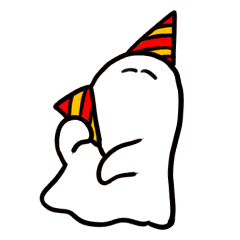 [LINEスタンプ] オバケ スタンプ