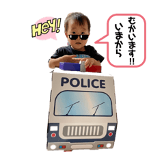[LINEスタンプ] raipiqi