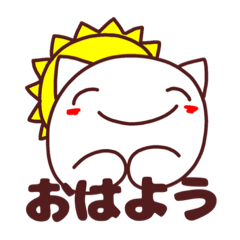 [LINEスタンプ] お絵描きねこちゃん