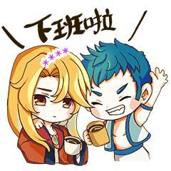 [LINEスタンプ] ファンタジープラネットラプソディ