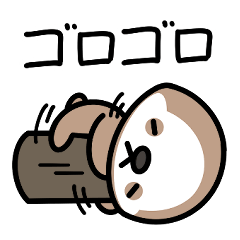 [LINEスタンプ] コックちゃんのニート生活