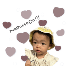 [LINEスタンプ] Kina stamp.