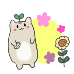 [LINEスタンプ] おとぼけさん2