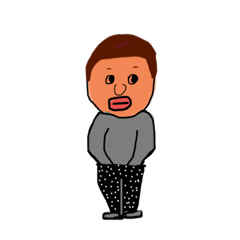 [LINEスタンプ] 日常生活ぜ
