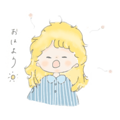 [LINEスタンプ] honobonotam