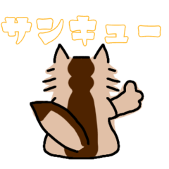 [LINEスタンプ] 背中で語るおじとベロが出ちゃう若娘