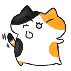 [LINEスタンプ] ほんわかゆるいねこスタンプ