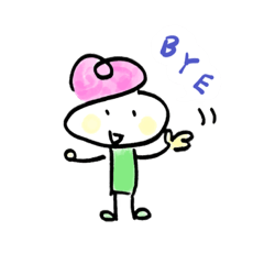 [LINEスタンプ] みいちゃんのスタンプ③