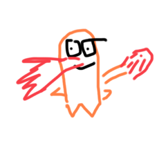 [LINEスタンプ] pkもん