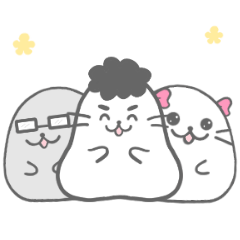 [LINEスタンプ] エンジニアザラシの日常バンザイ 第1弾